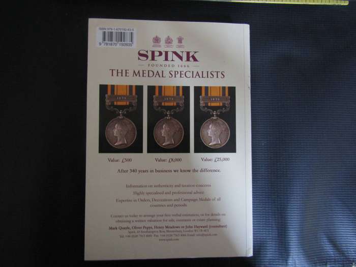 Medal Yearbook 2009