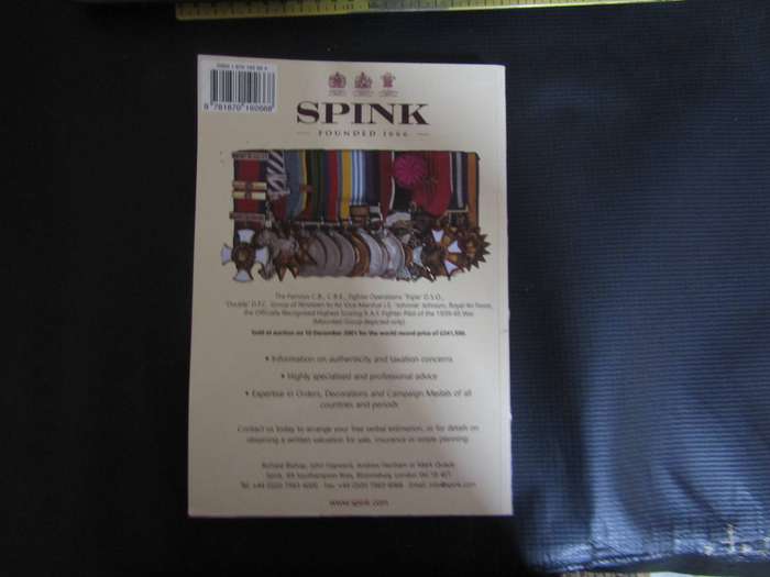 Medal Yearbook 2005
