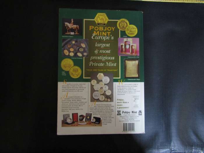 Medal Yearbook 1999