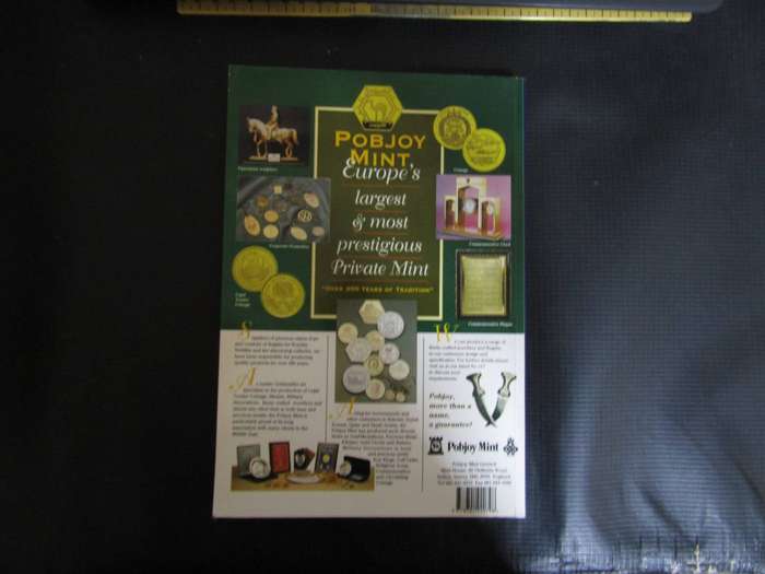 Medal Yearbook 1996