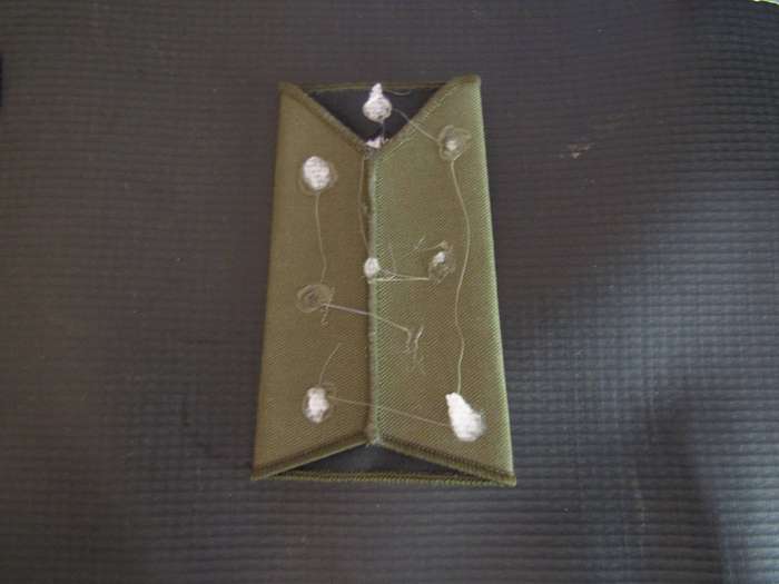 Queens' own Gurkha Logistic Regiment Rank