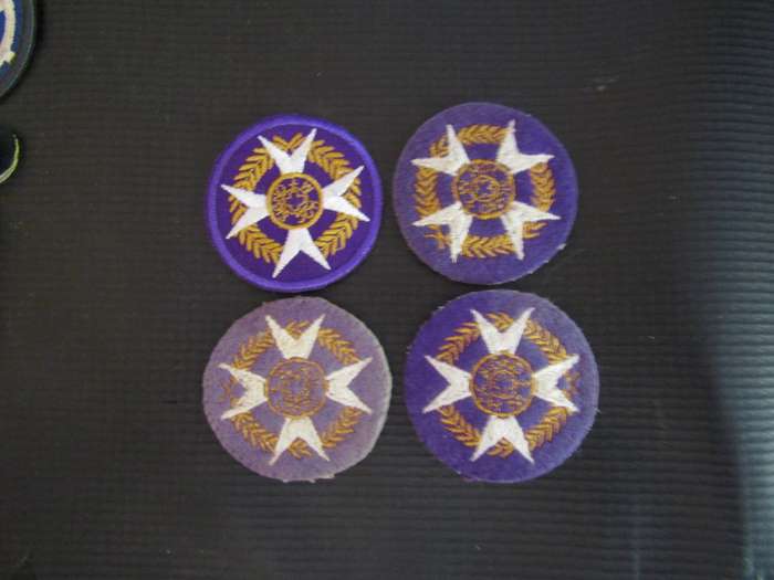 SADF Chaplain Beret Badge ( 4 Available )