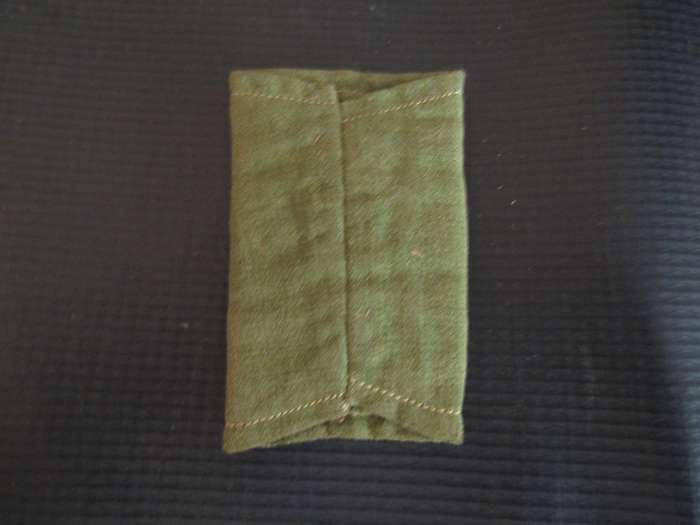 WW2 Canadian Army Tropical Infantry LT Rank