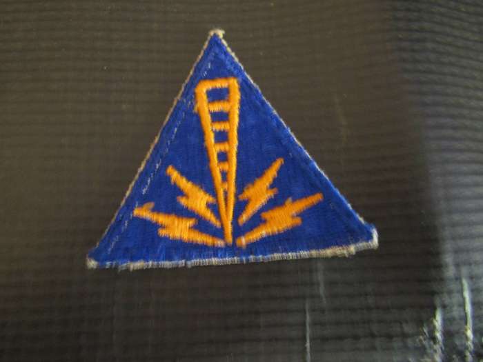 US Army Air Force Communication Specialist patch