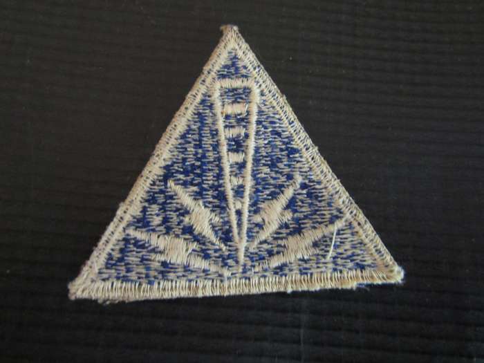 US Army Air Force Communication Specialist patch