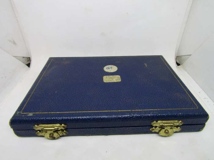 1960 South African Proof Box with Copper Trio