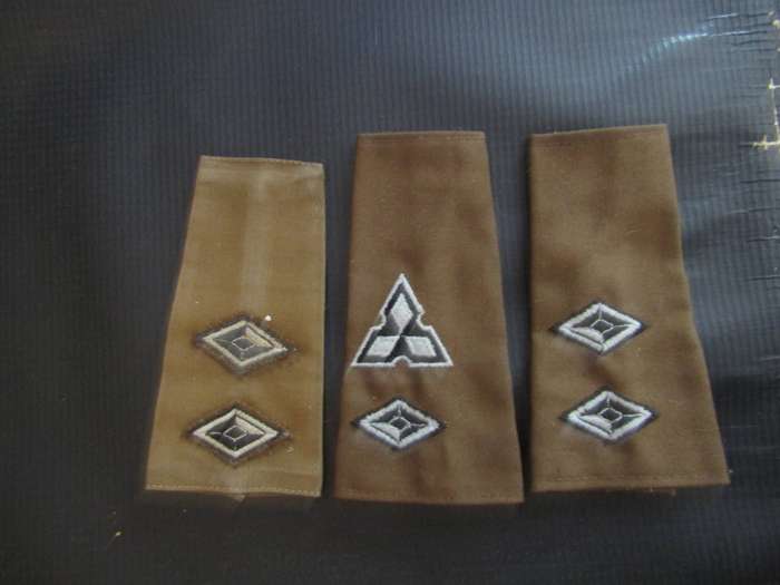 SWAFT Nutria Ranks. Buy now for all 4