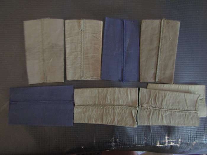 German Navy Oberstabootsmann Rank lot
