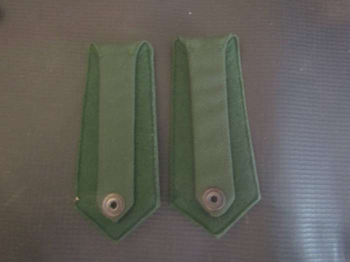 Pair of German Police Commissioner  Ranks