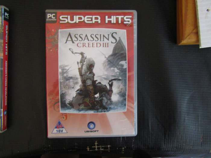 Super Hits Assassins Creed III 2 Disc