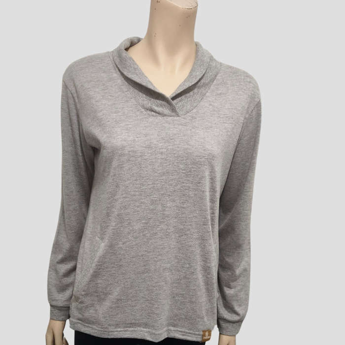 Grey Sweater size 10/12