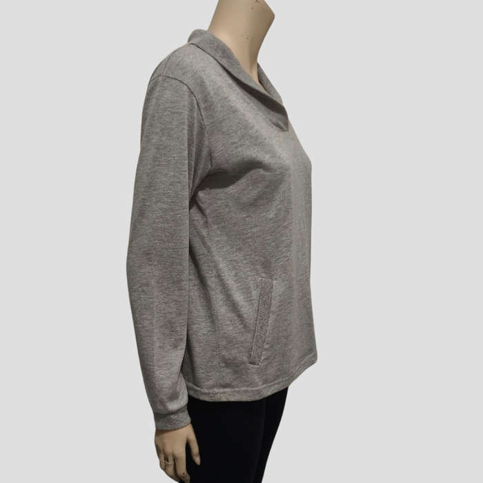 Grey Sweater size 10/12