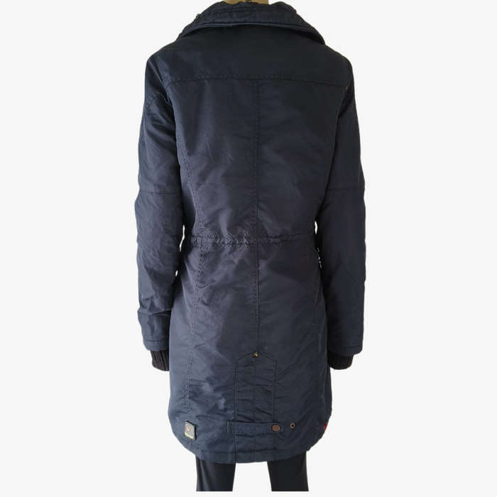 Navy Winter Jacket size XS