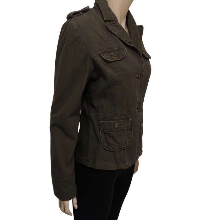 Brown Jacket size Medium