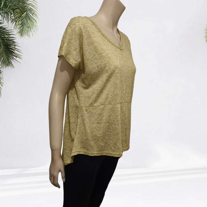 Yellow top size 8/32