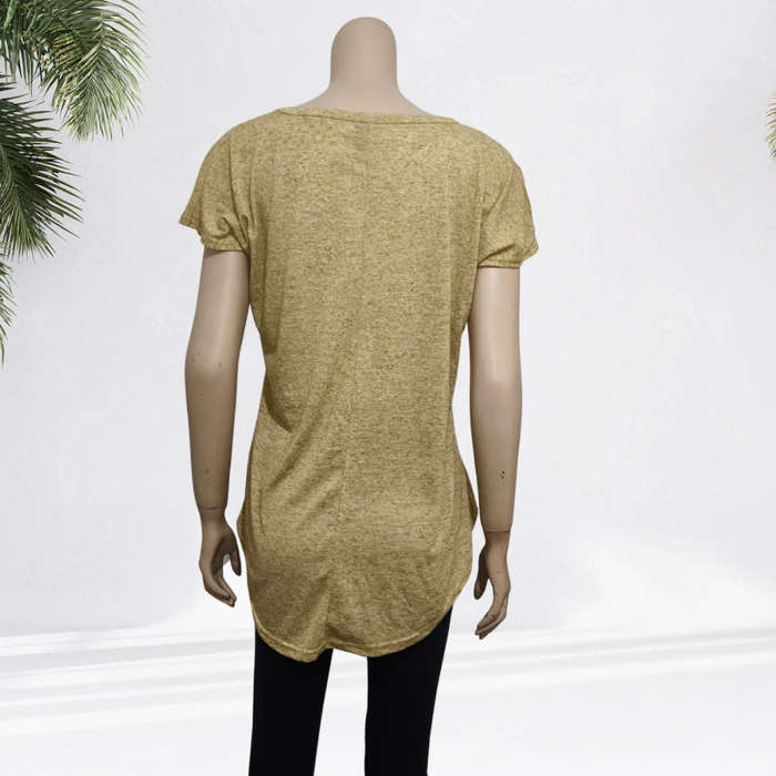 Yellow top size 8/32
