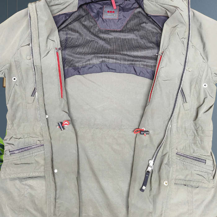 Light Brown Jacket 2XL