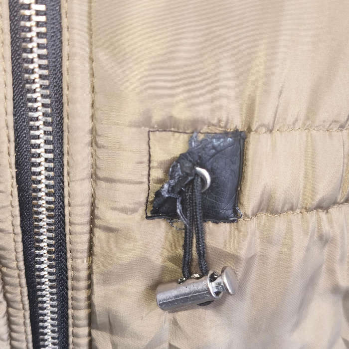 Parka size XS