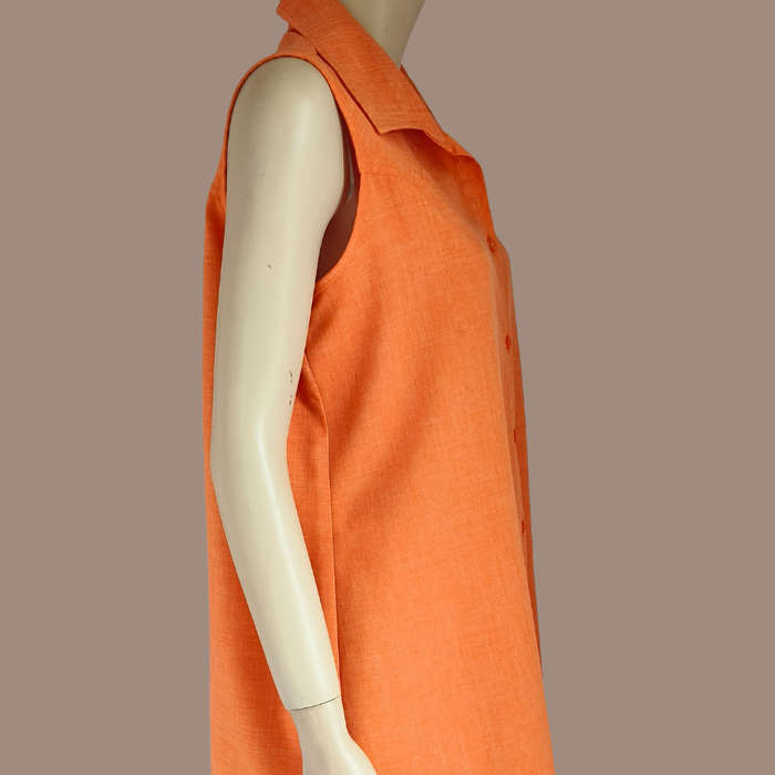 Orange Top and Bottom Set size 12/36