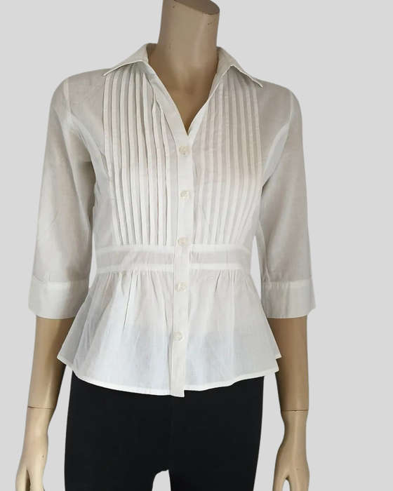 White Blouse from RT size xsmall