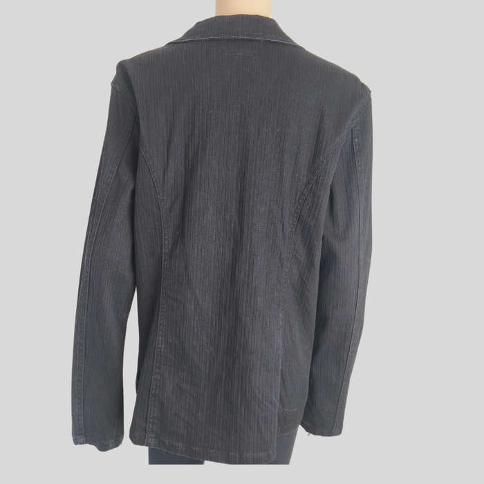 Black Blazer from Sunbird casual fashion 14