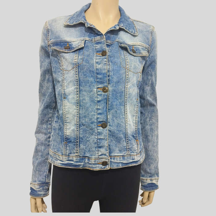 Ladies Denim Jacket size 12