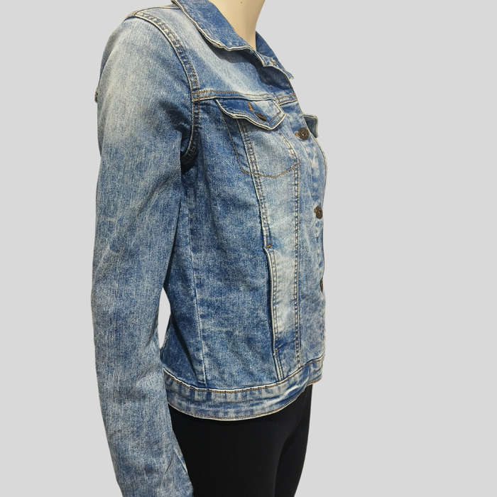 Ladies Denim Jacket size 12