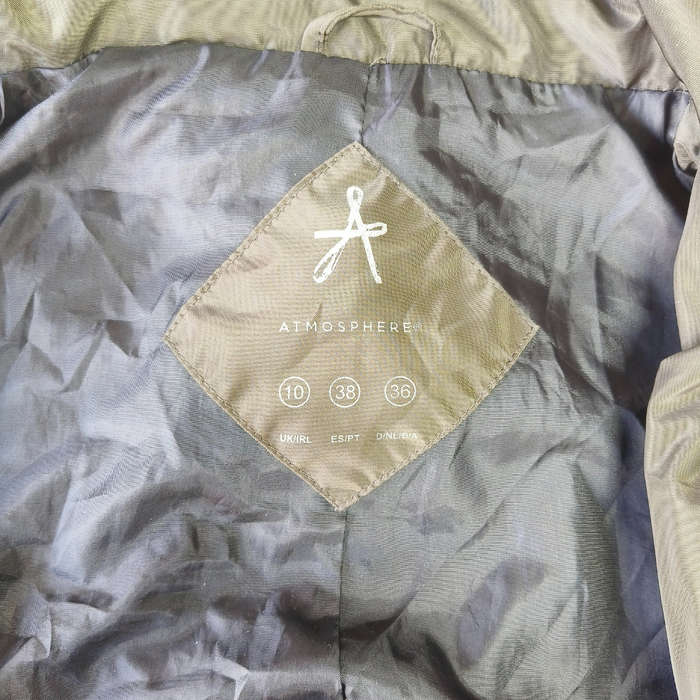 Brown Jacket from Atmosphere size 10