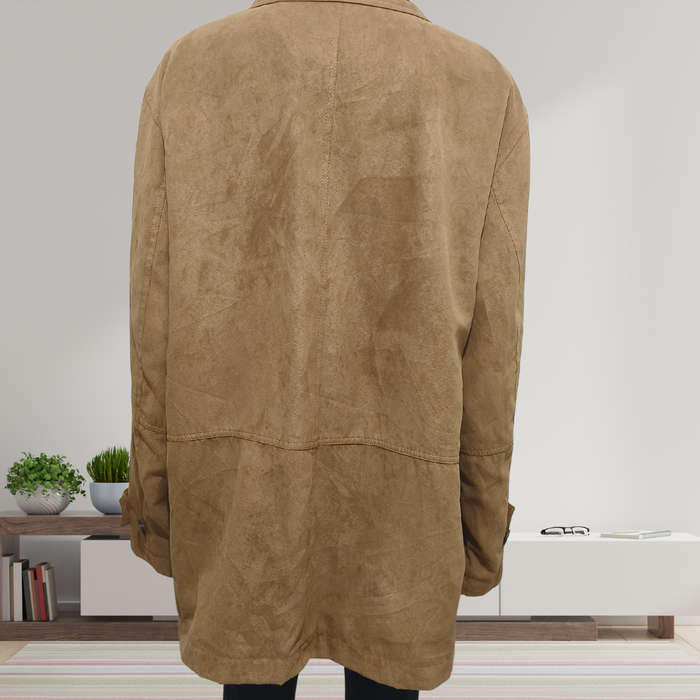 Light Brown Bellasoft Jacket size 3XL