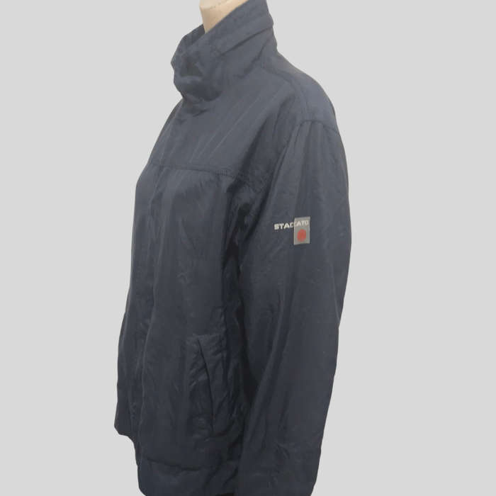 Navy light Jacket size Large
