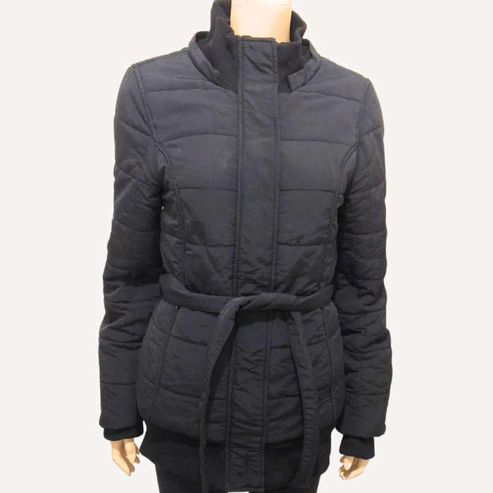 Black Padded Jacket size 6/30