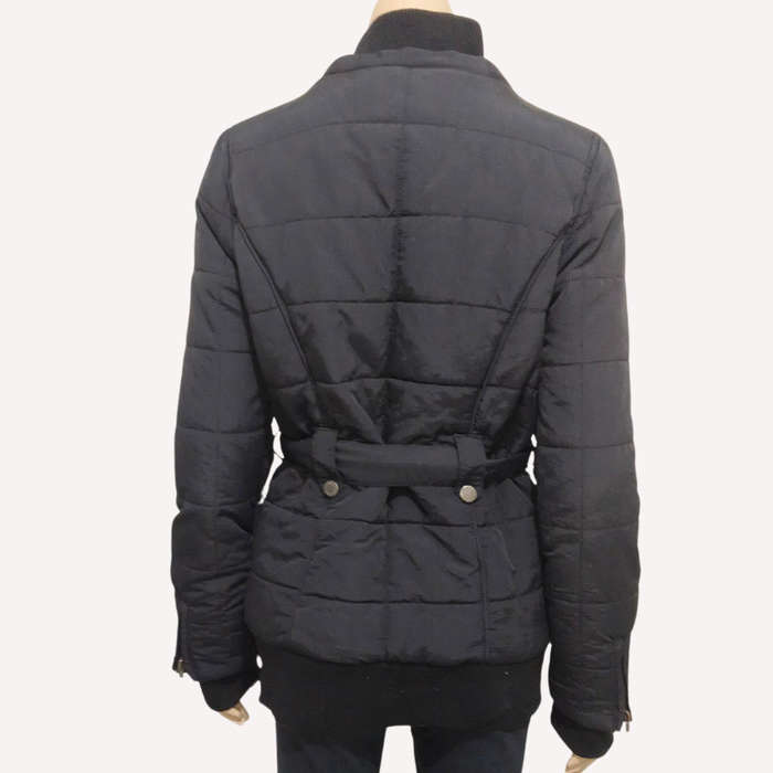 Black Padded Jacket size 6/30