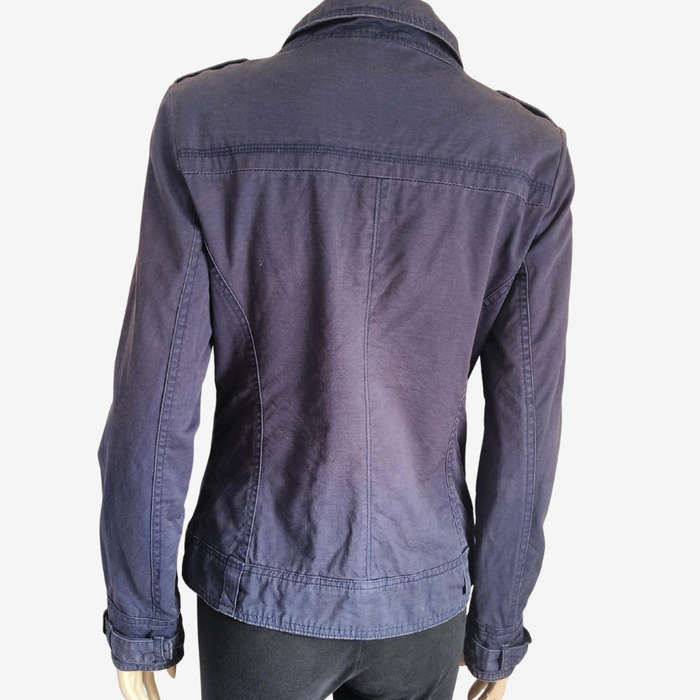 Navy Jacket size 8/32