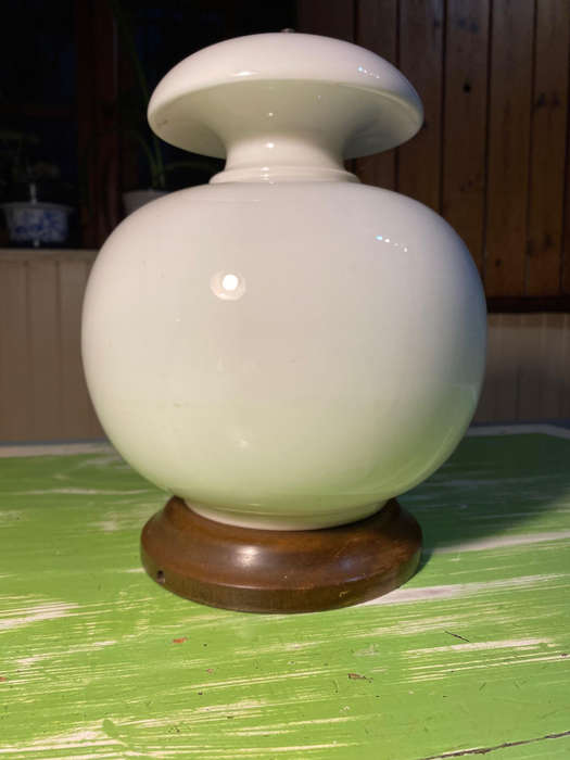 Vintage Lamp Base
