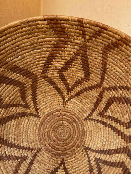 (Pima) basket