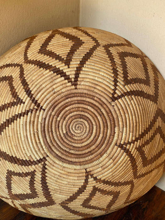 (Pima) basket