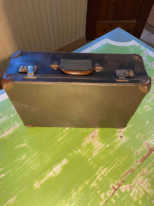 Vintage Suitcase