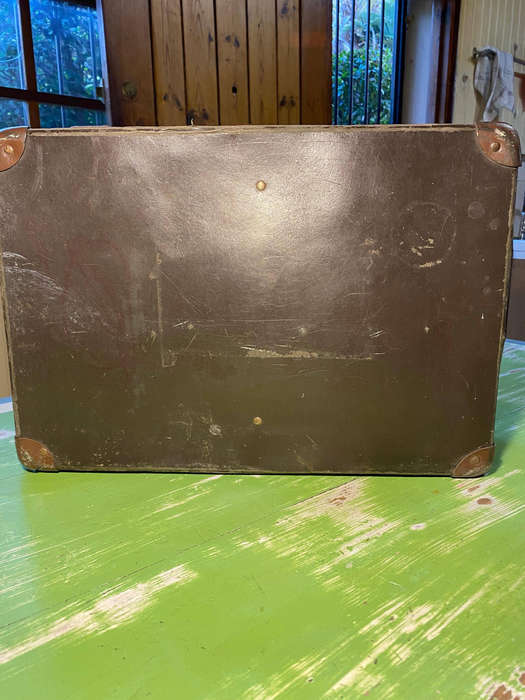 Vintage Suitcase