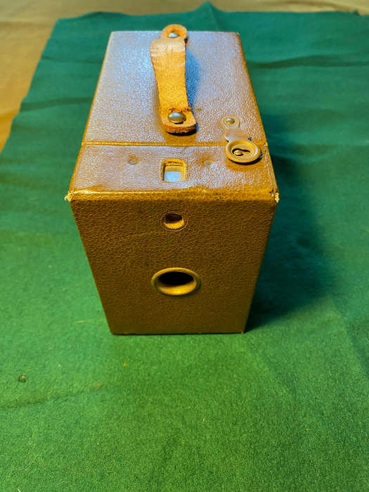 Vintage Kodak 50th Anniversary Commemorative Edition Brownie Camera 1920's