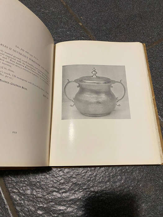 CHRISTIE'S SEASON 1930 (October 1929 July 1930)