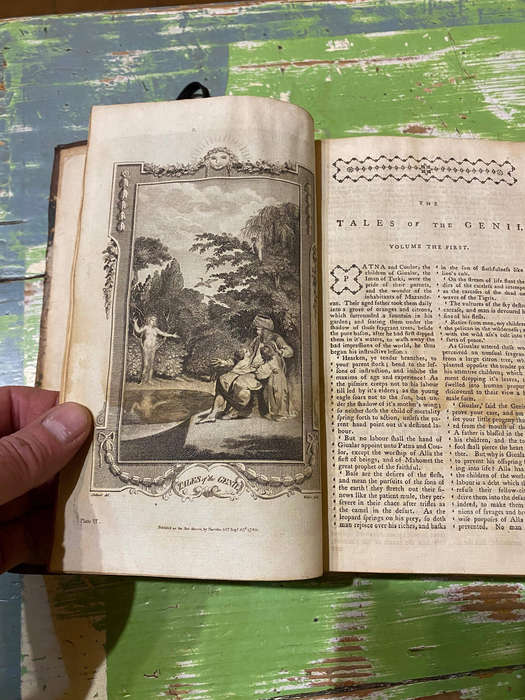The novelist's magazine. Vol. 3 Published by printed for Harrison and Co.  1781