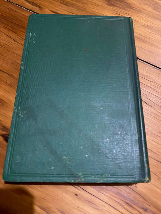 Story of an African Farm Iron, Ralph (Olive Schreiner) Rand, McNally & Company, Second edition