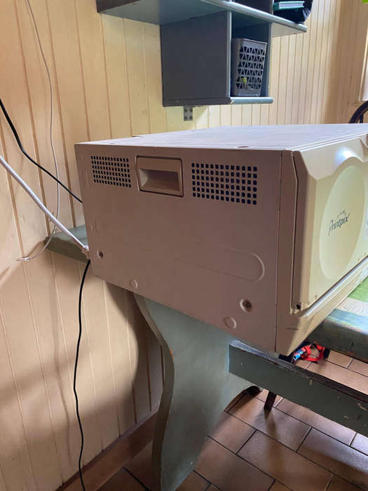 Fujifilm NC-400D Printpix Digital Color Printer