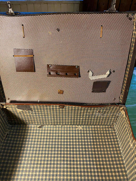 Vintage Suitcase