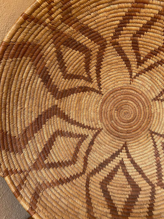 (Pima) basket