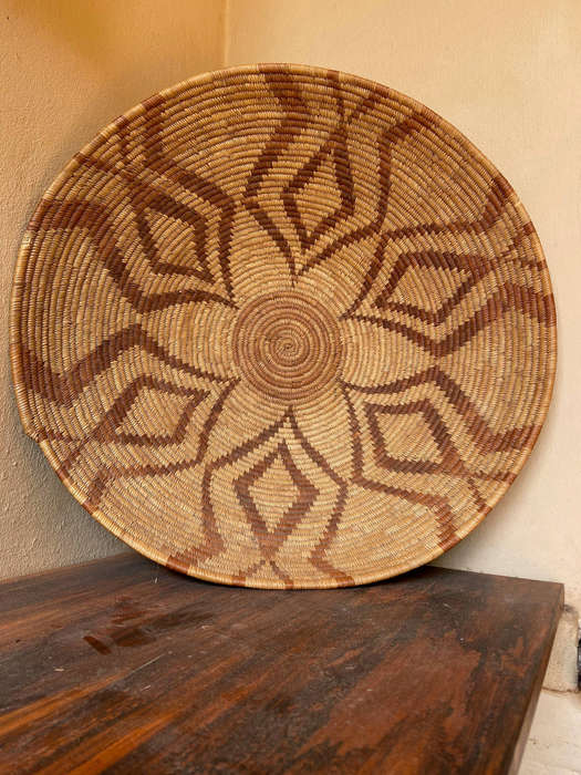 (Pima) basket