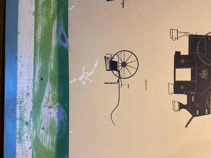 Art Book ANTHONY BURGESS 1966 "Coaches of England 1750-1850" First Edition Oversized