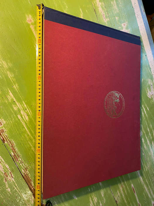 Art Book ANTHONY BURGESS 1966 "Coaches of England 1750-1850" First Edition Oversized