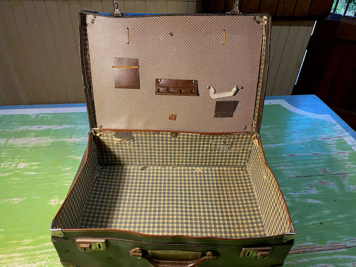 Vintage Suitcase