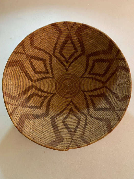 (Pima) basket